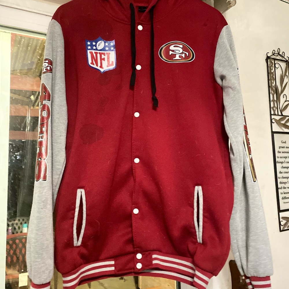 San Francisco 49ers jacket